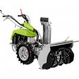 Grillo G 131 con turbina neve a doppio stadio