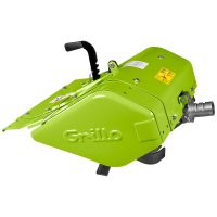 Fresa registrabile 58 cm [Zappe x4] - COD. 978911 
