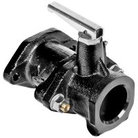 Manicotto anteriore attacco rapido per lama, diametro 5 cm - COD. 954912