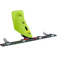 Barra falciante centrale 115 cm TIROL con movimento a manovella - COD. 9L7811 998211