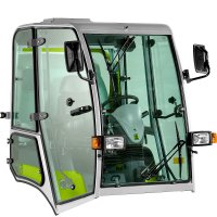 Kit cabina comfort con riscaldamento FD2200 - COD.950012