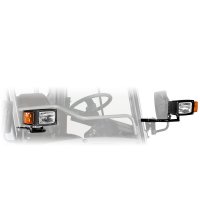 Kit fari rialzati supplementari per accessori frontali - COD.9A9711