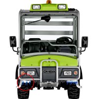 Presa di forza idraulica 25L 10HP PK1400 - COD.9B0911