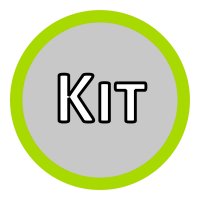 Kit scarificatore per trincia 85 cm - COD. 9G7011