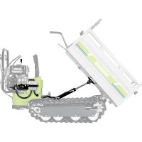 Kit ribaltamento idraulico completo per cassone per motore EX27 - COD. 9B5012